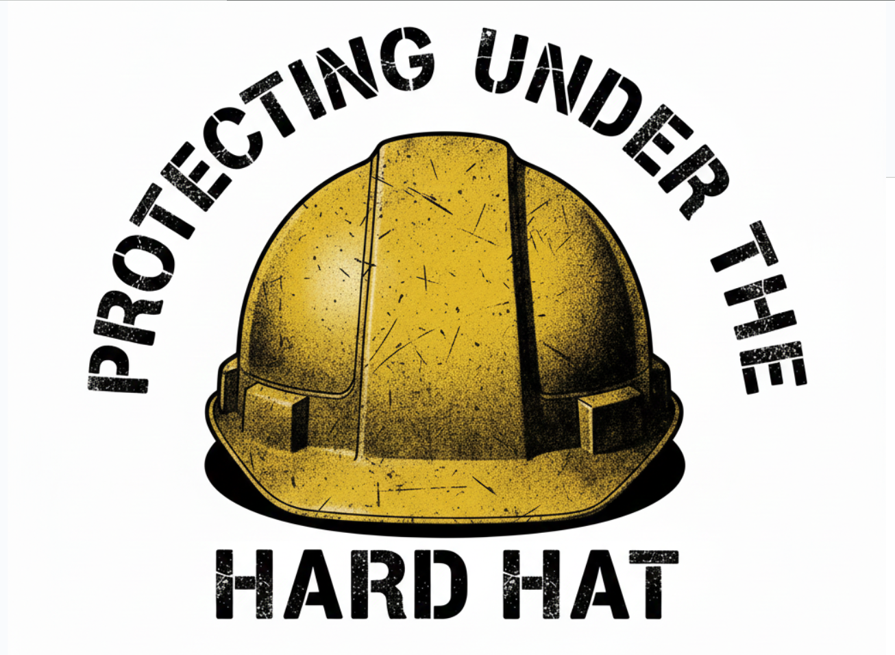 Protecting Under the Hard Hat Logo